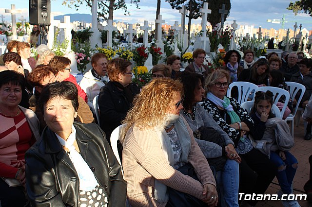 Misa de Difuntos, Da de las nimas 2018 - 51