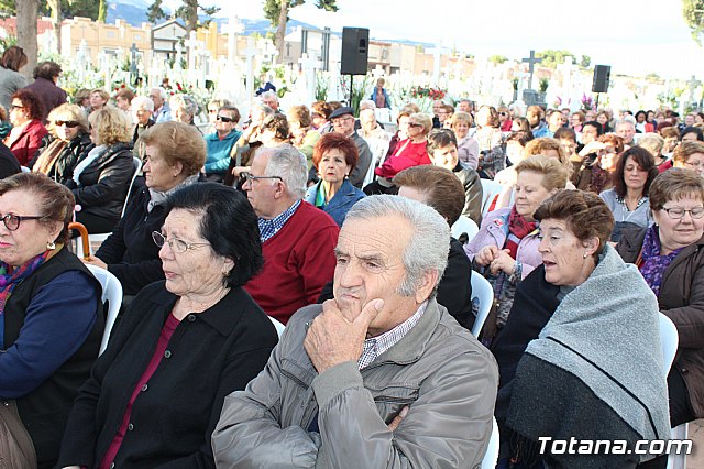 Misa de Difuntos, Da de las nimas 2018 - 53