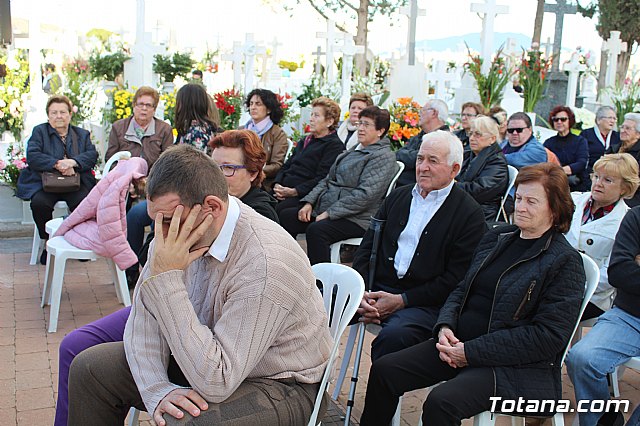 Misa de Difuntos, Da de las nimas 2018 - 54