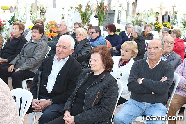 Misa de Difuntos, Da de las nimas 2018 - 55