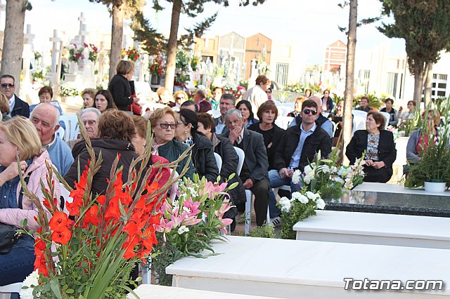 Misa de Difuntos, Da de las nimas 2018 - 56