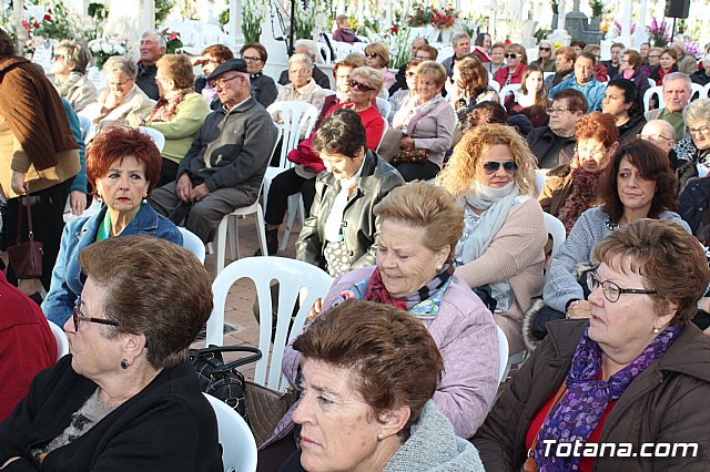 Misa de Difuntos, Da de las nimas 2018 - 57