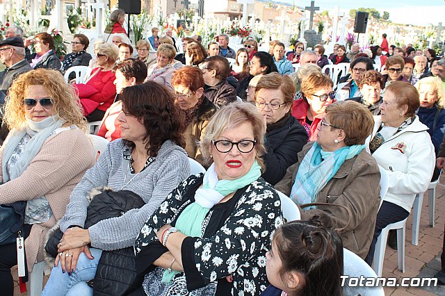 Misa de Difuntos, Da de las nimas 2018 - 58