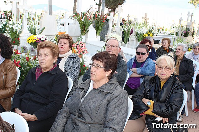 Misa de Difuntos, Da de las nimas 2018 - 59