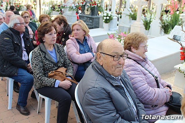 Misa de Difuntos, Da de las nimas 2018 - 61