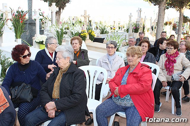 Misa de Difuntos, Da de las nimas 2018 - 62