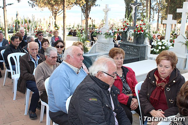 Misa de Difuntos, Da de las nimas 2018 - 63