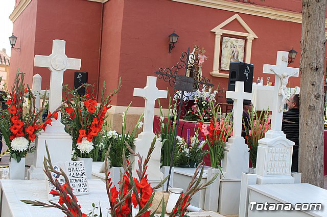 Misa de Difuntos, Da de las nimas 2018 - 64