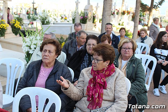 Misa de Difuntos, Da de las nimas 2018 - 65