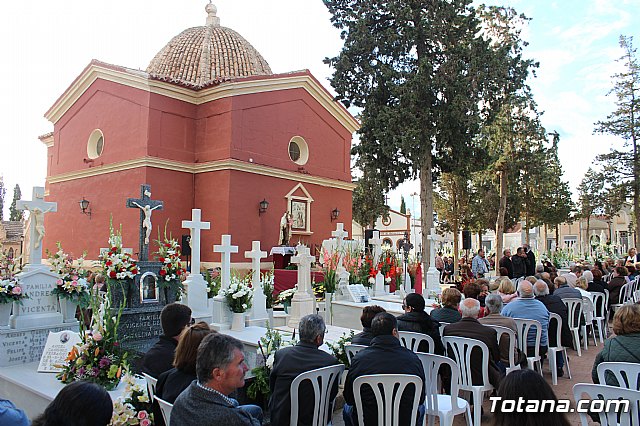 Misa de Difuntos, Da de las nimas 2018 - 66