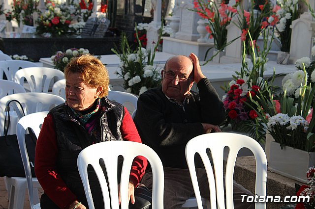 Misa de Difuntos, Da de las nimas 2018 - 68