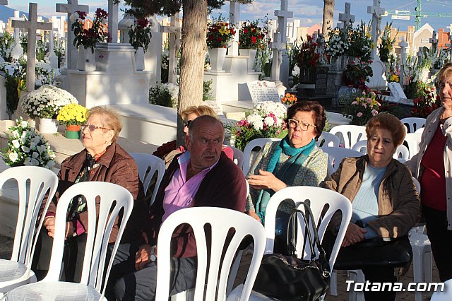 Misa de Difuntos, Da de las nimas 2018 - 70