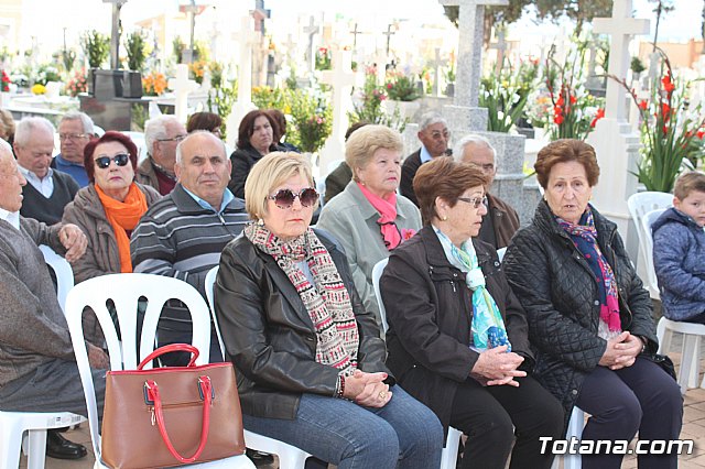 Misa de Difuntos, Da de las nimas 2018 - 72