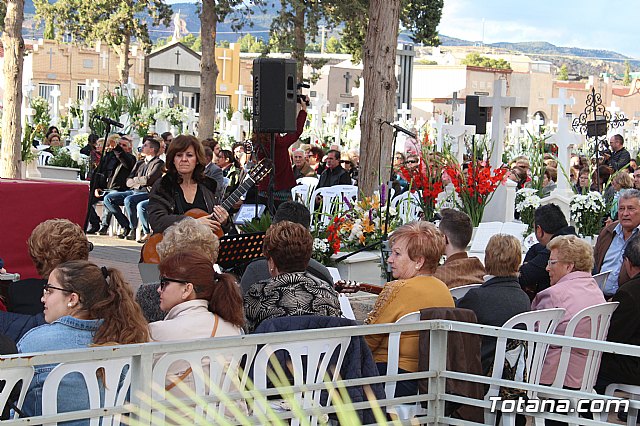 Misa de Difuntos, Da de las nimas 2018 - 73