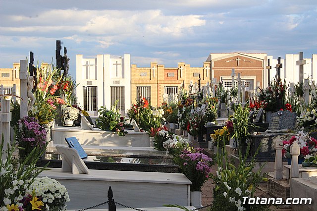 Misa de Difuntos, Da de las nimas 2018 - 76