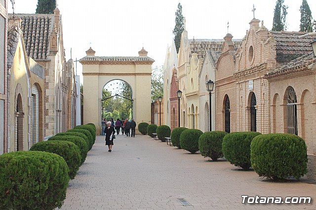 Misa de Difuntos, Da de las nimas 2018 - 78