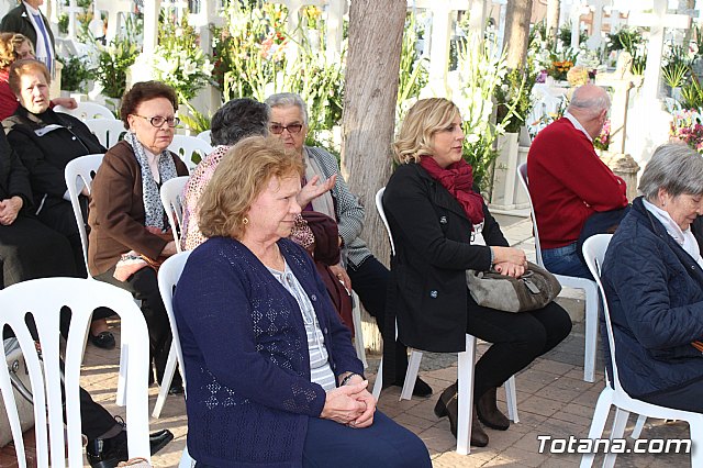 Misa de Difuntos, Da de las nimas 2018 - 80