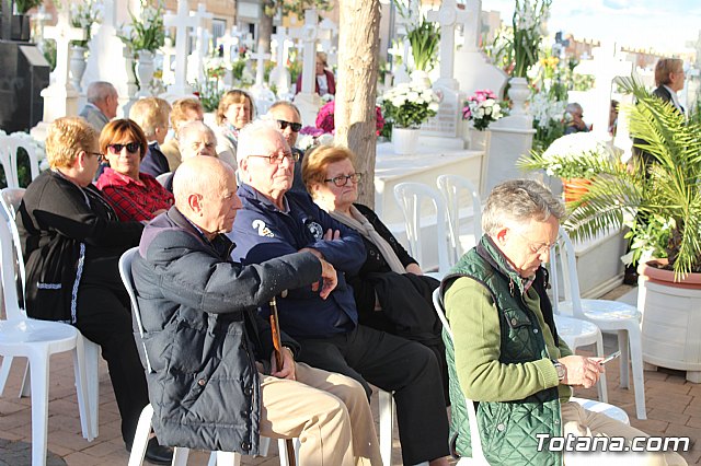 Misa de Difuntos, Da de las nimas 2018 - 81