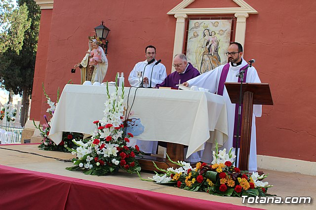 Misa de Difuntos, Da de las nimas 2018 - 82
