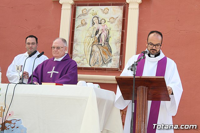 Misa de Difuntos, Da de las nimas 2018 - 83