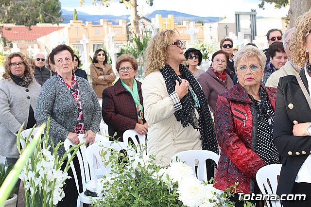 Misa de Difuntos, Da de las nimas 2018 - 87