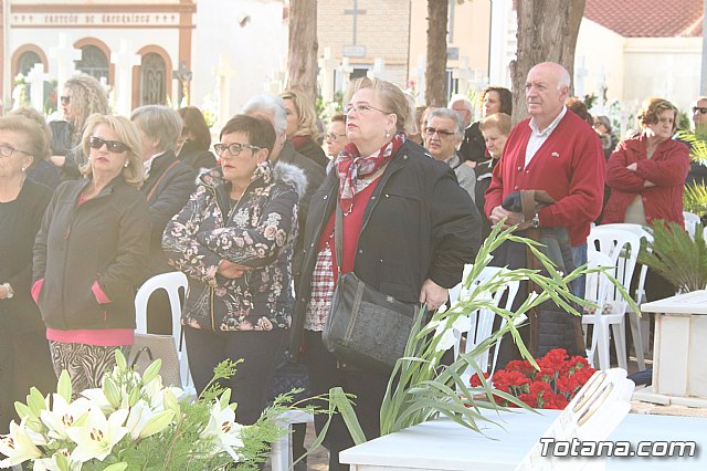 Misa de Difuntos, Da de las nimas 2018 - 88