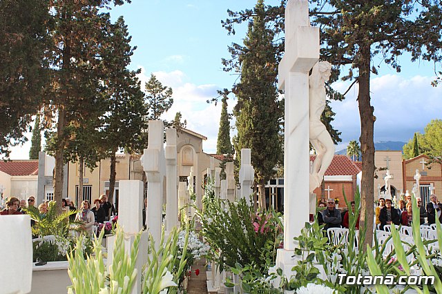 Misa de Difuntos, Da de las nimas 2018 - 89