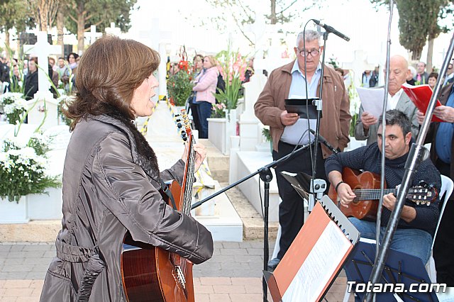 Misa de Difuntos, Da de las nimas 2018 - 93