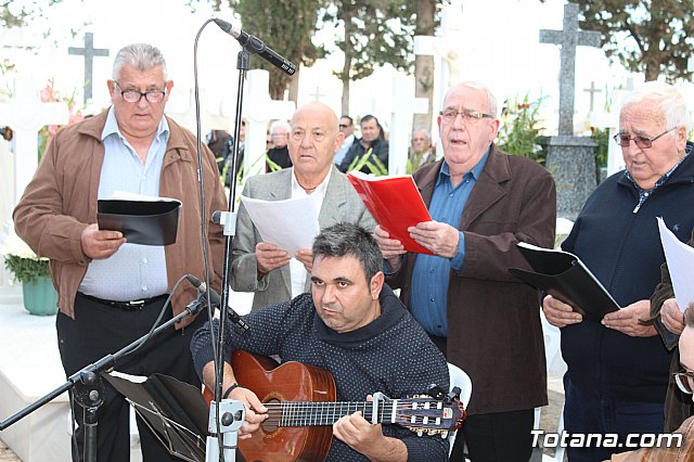 Misa de Difuntos, Da de las nimas 2018 - 94