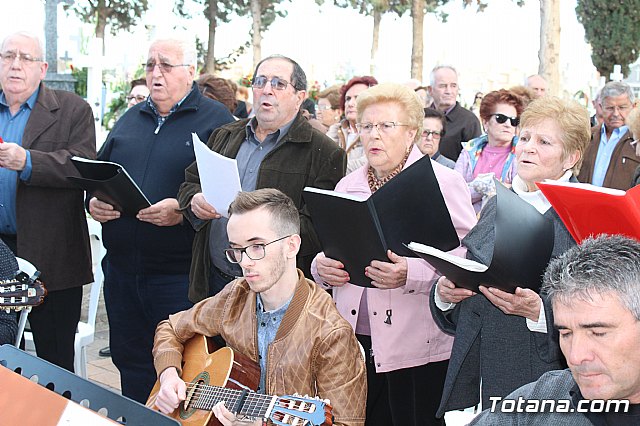 Misa de Difuntos, Da de las nimas 2018 - 95