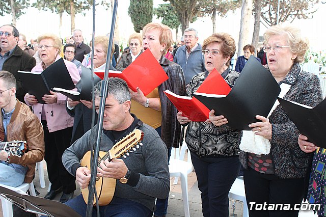 Misa de Difuntos, Da de las nimas 2018 - 96