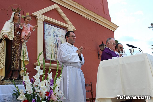 Misa de Difuntos, Da de las nimas 2018 - 100