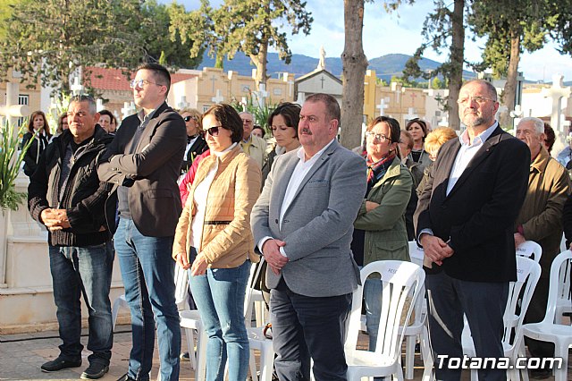 Misa de Difuntos, Da de las nimas 2018 - 101