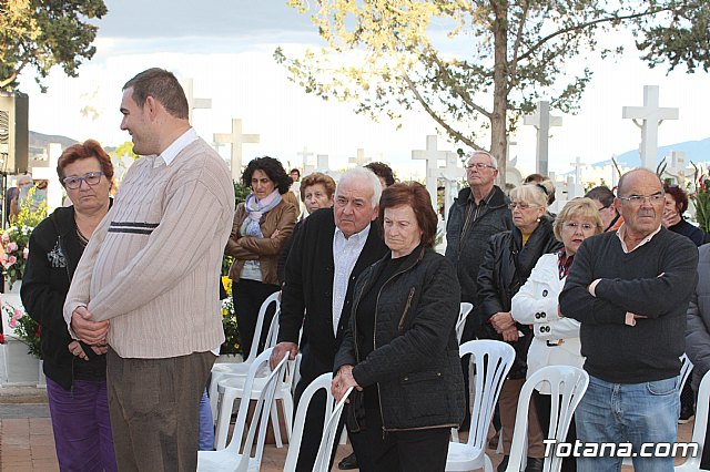 Misa de Difuntos, Da de las nimas 2018 - 104