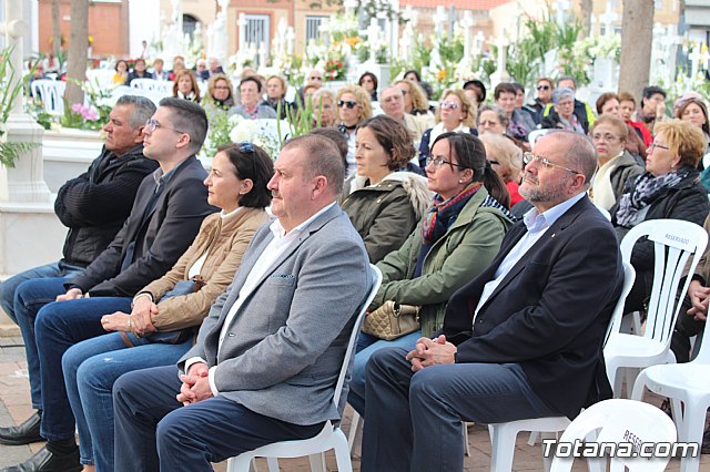 Misa de Difuntos, Da de las nimas 2018 - 110