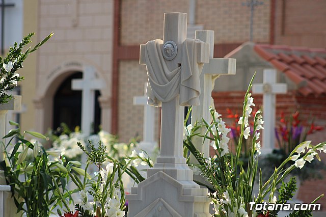 Misa de Difuntos, Da de las nimas 2018 - 111