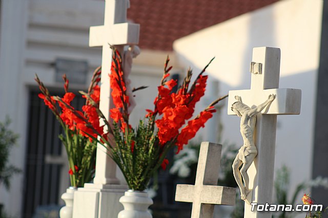 Misa de Difuntos, Da de las nimas 2018 - 112