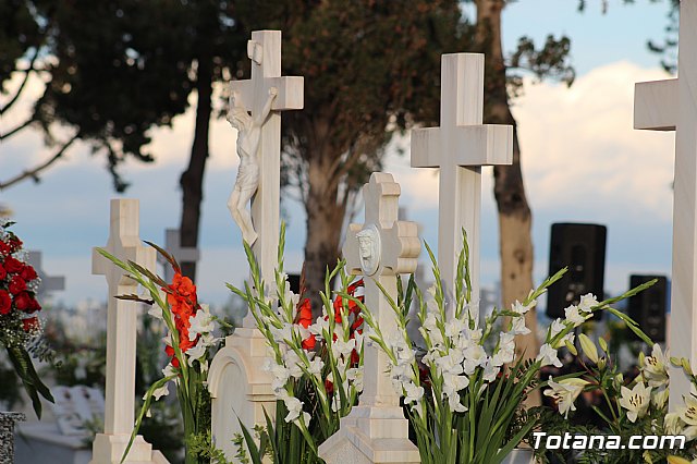 Misa de Difuntos, Da de las nimas 2018 - 113