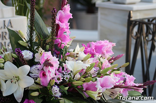 Misa de Difuntos, Da de las nimas 2018 - 115