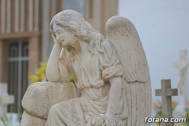 Misa de Difuntos, Da de las nimas 2018 - 117