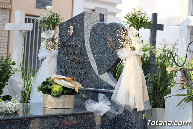 Misa de Difuntos, Da de las nimas 2018 - 118