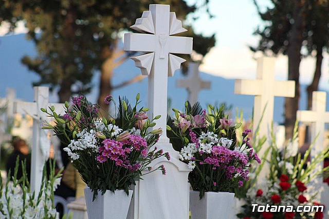 Misa de Difuntos, Da de las nimas 2018 - 121