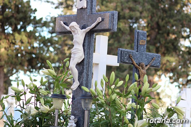 Misa de Difuntos, Da de las nimas 2018 - 123