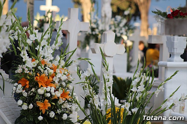 Misa de Difuntos, Da de las nimas 2018 - 124