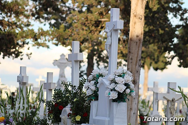 Misa de Difuntos, Da de las nimas 2018 - 125
