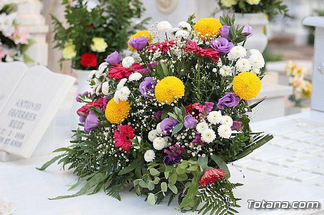 Misa de Difuntos, Da de las nimas 2018 - 126