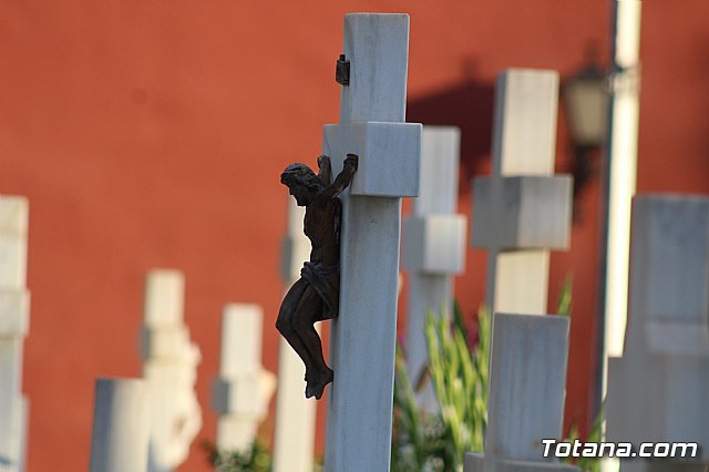 Misa de Difuntos, Da de las nimas 2018 - 127