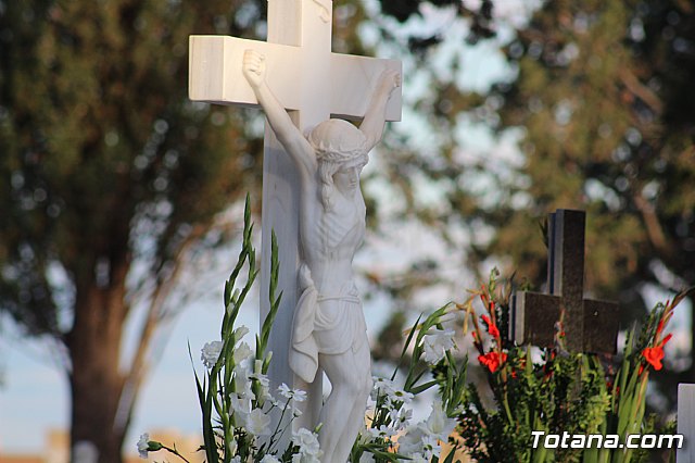 Misa de Difuntos, Da de las nimas 2018 - 128