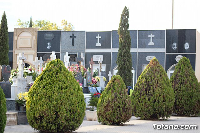 Misa de Difuntos, Da de las nimas 2018 - 130