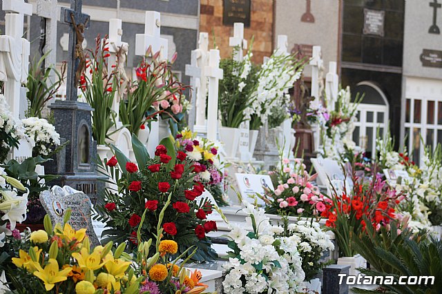 Misa de Difuntos, Da de las nimas 2018 - 131